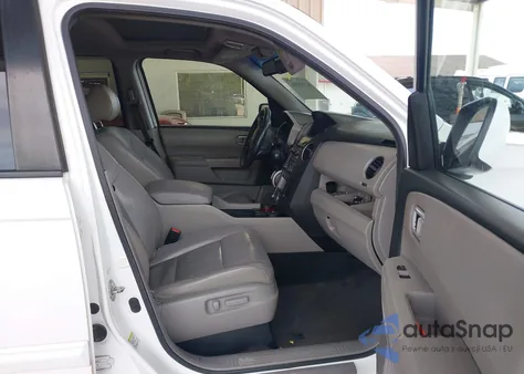 2012 Honda Pilot Ex-L z USA, uszkodzony, nr VIN 5FNYF3H71CB019960